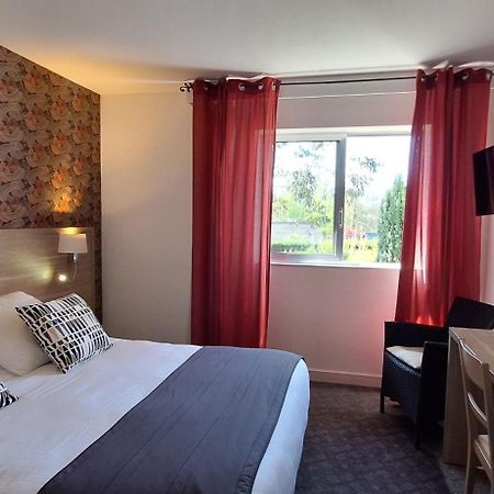 Brit Hotel Le Cygne Saint-Hilaire-du-Harcouët 외부 사진