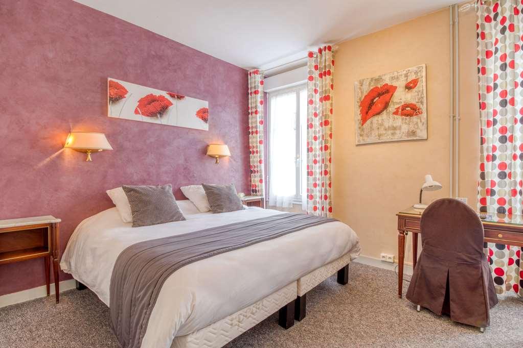 Brit Hotel Le Cygne Saint-Hilaire-du-Harcouët 객실 사진