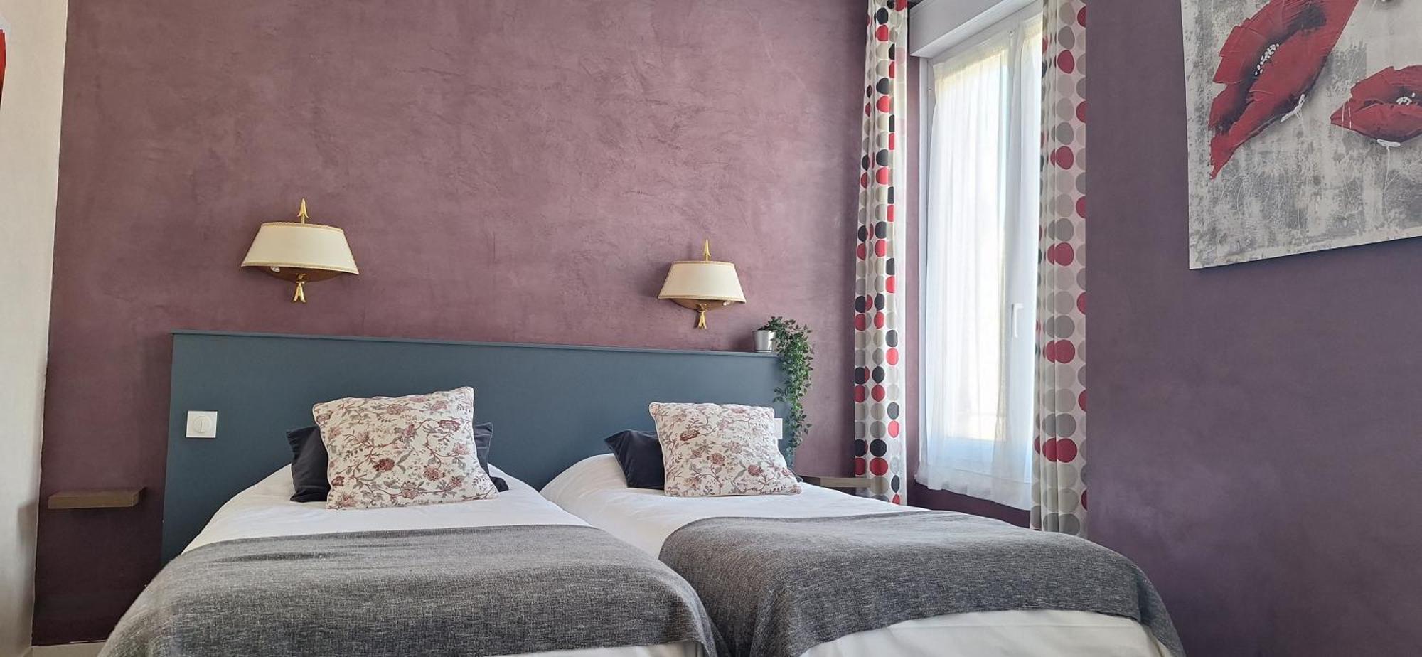 Brit Hotel Le Cygne Saint-Hilaire-du-Harcouët 외부 사진