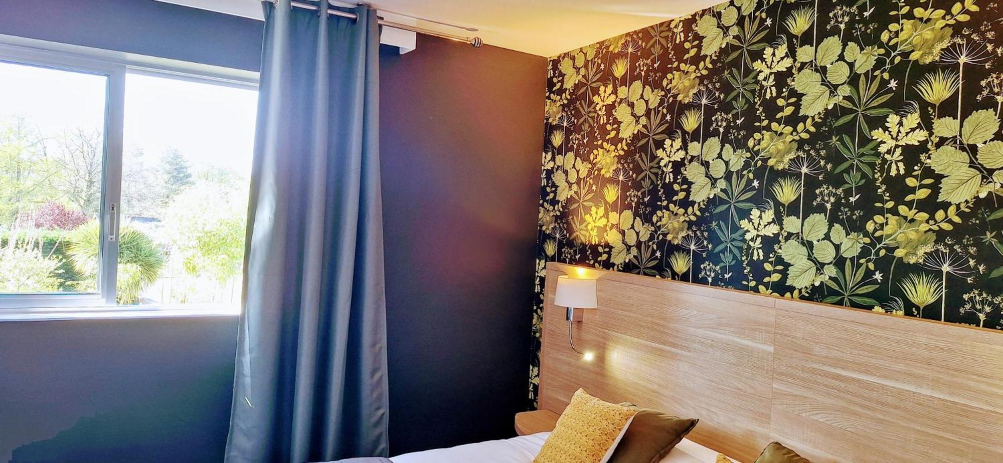 Brit Hotel Le Cygne Saint-Hilaire-du-Harcouët 외부 사진