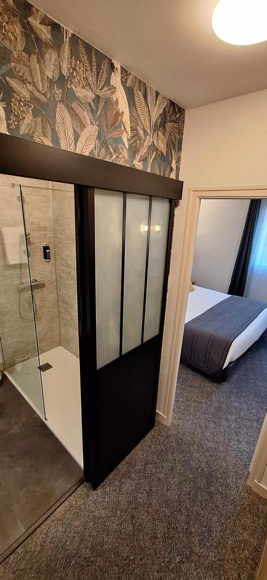 Brit Hotel Le Cygne Saint-Hilaire-du-Harcouët 외부 사진